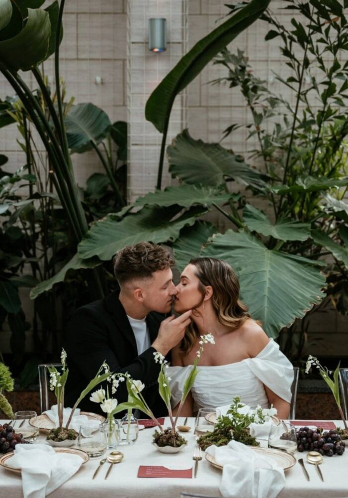 The Garden Room at The Biscuit Factory’s exclusive summer wedding offer could save you £1,450