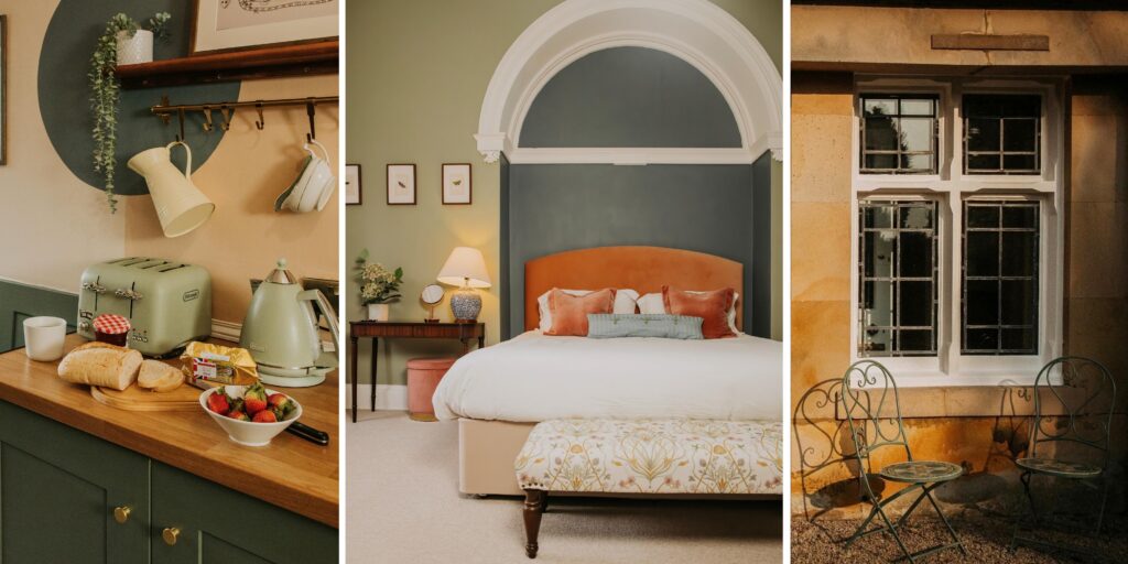The Pheasant Lodge - a gorgeous Georgian Lake District retreat built for any autumn group getaway