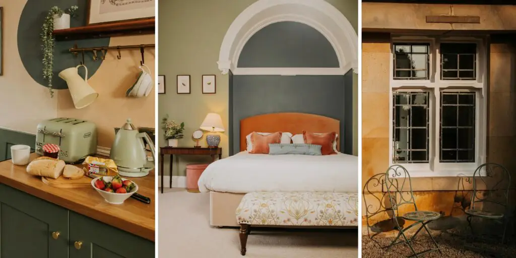 The Pheasant Lodge - a gorgeous Georgian Lake District retreat built for any autumn group getaway