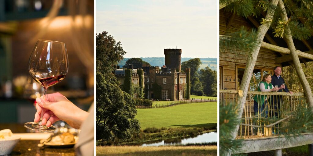 Swinton Estate's Starlight and Spa offer is Yorkshire glamping done right - save £70 a day