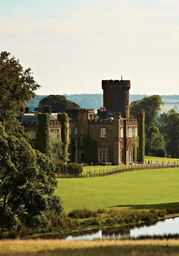 Swinton Estate's Starlight and Spa offer is Yorkshire glamping done right - save £70 a day