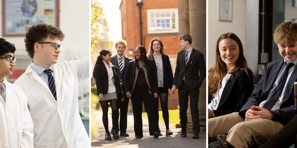 Why you shouldn’t miss RGS's Sixth Form Open Evening this month