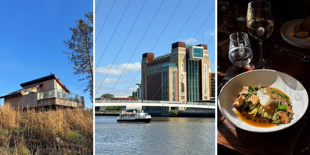 Last chance to win a Northumberland break, river cruise or three-course meal by having your say on North East buses