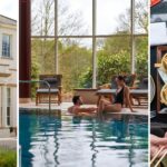 Seaham Hall's 25% off spa, stay and dine offers on Durham coast
