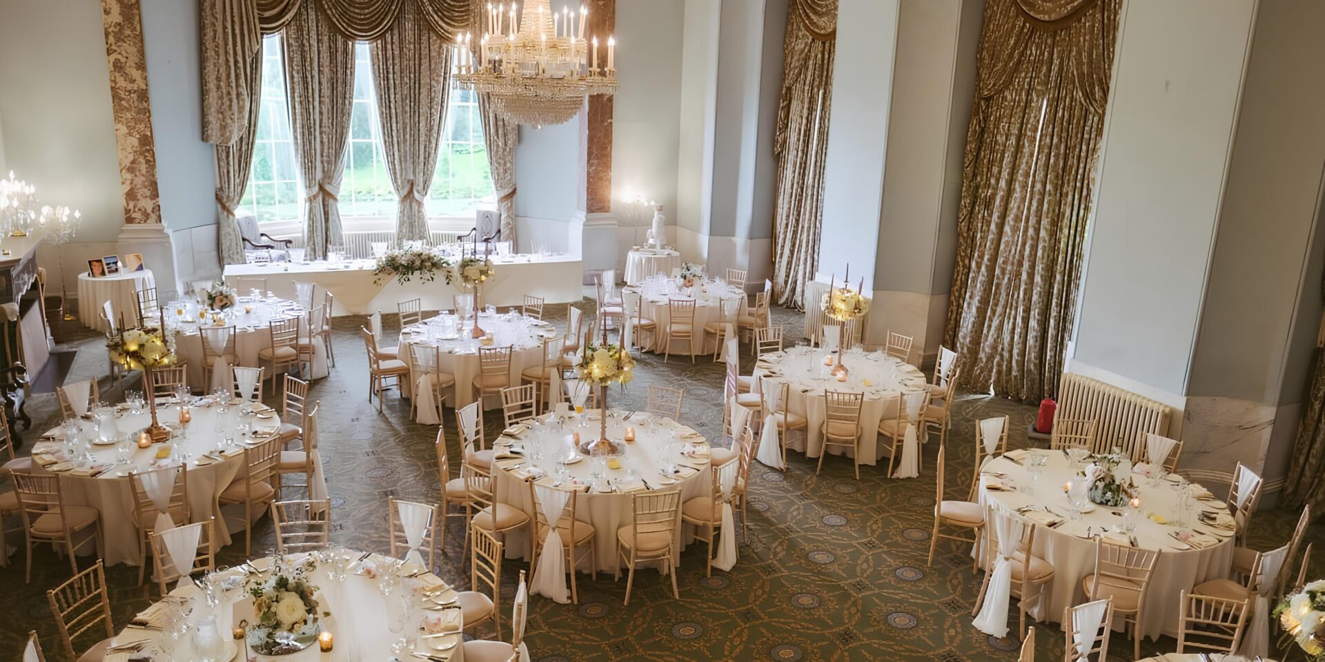 Wynyard Hall - THE BALLROOM