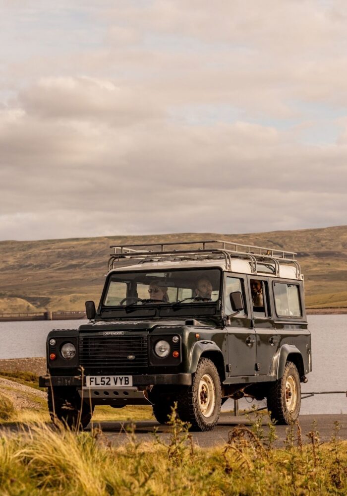 Raby Castle new estate tour shows a side of County Durham you've never seen before