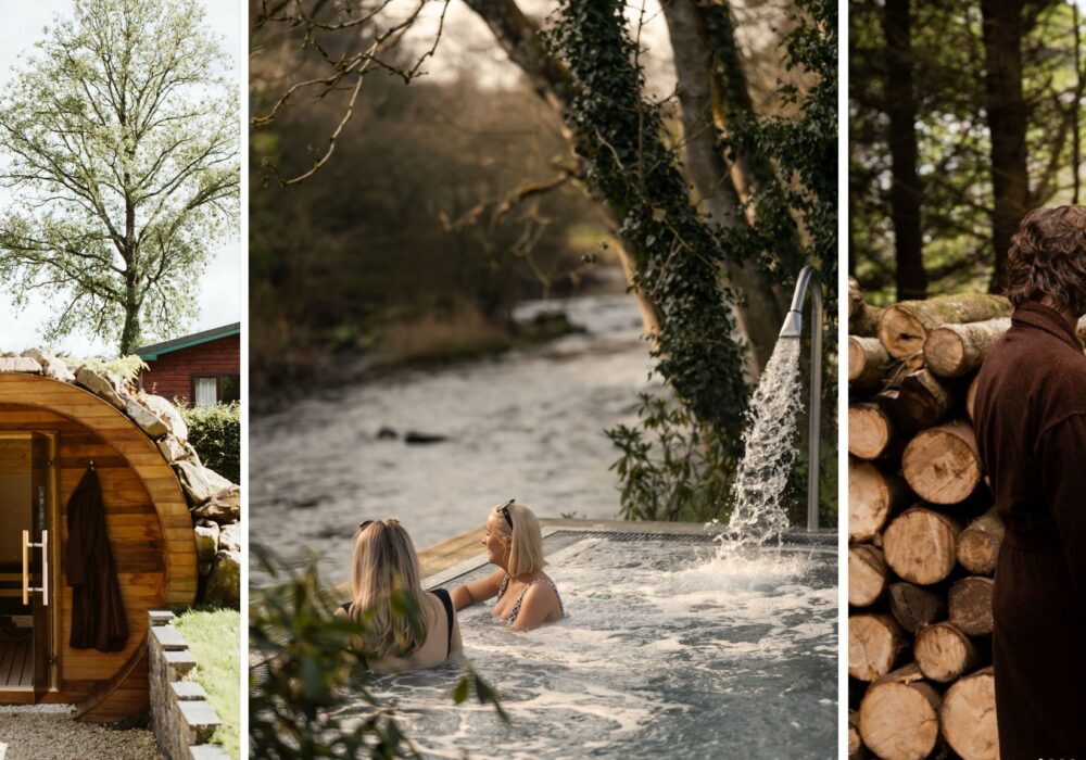 Galgorm Resort review: the Irish wellness getaway that's just a 45-minute flight from Newcastle