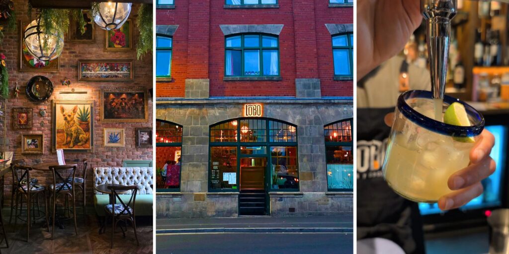 LOBO's serving margaritas, 25% off tacos and good vibes to Newcastle