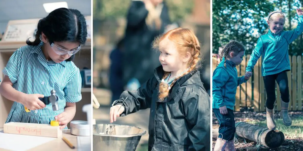 Nurturing Newcastle High School for Girls early years parents can't stop praising