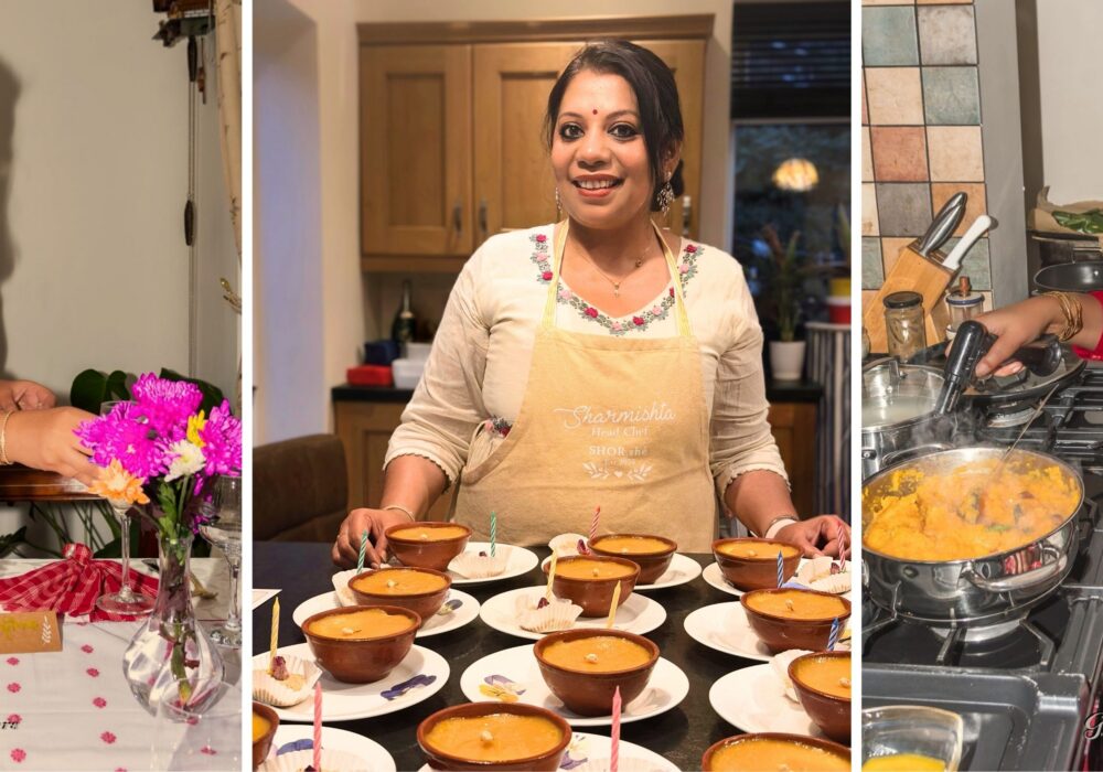 Meet the chef who's behind the North East's first Indian supper club