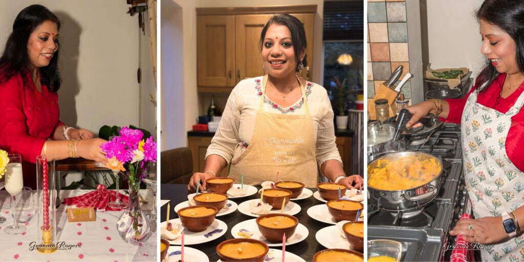 Meet the chef who's behind the North East's first Indian supper club
