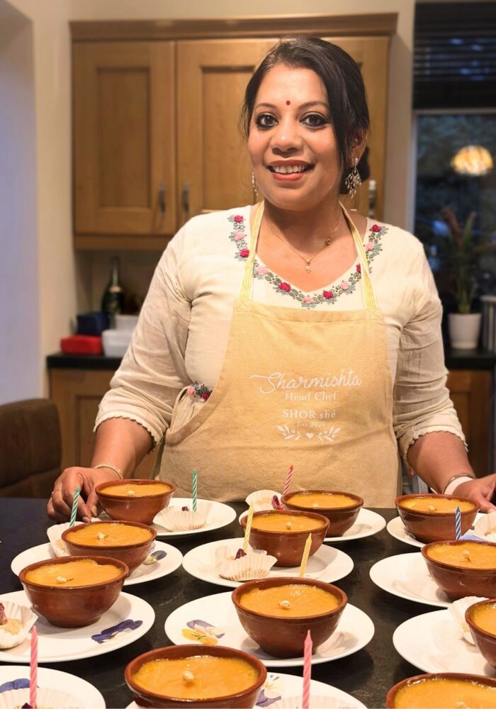 Meet the chef who's behind the North East's first Indian supper club
