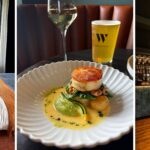 You'll love Hadrian's luxurious rooms, tasting menu and Sunday lunch in Northumberland