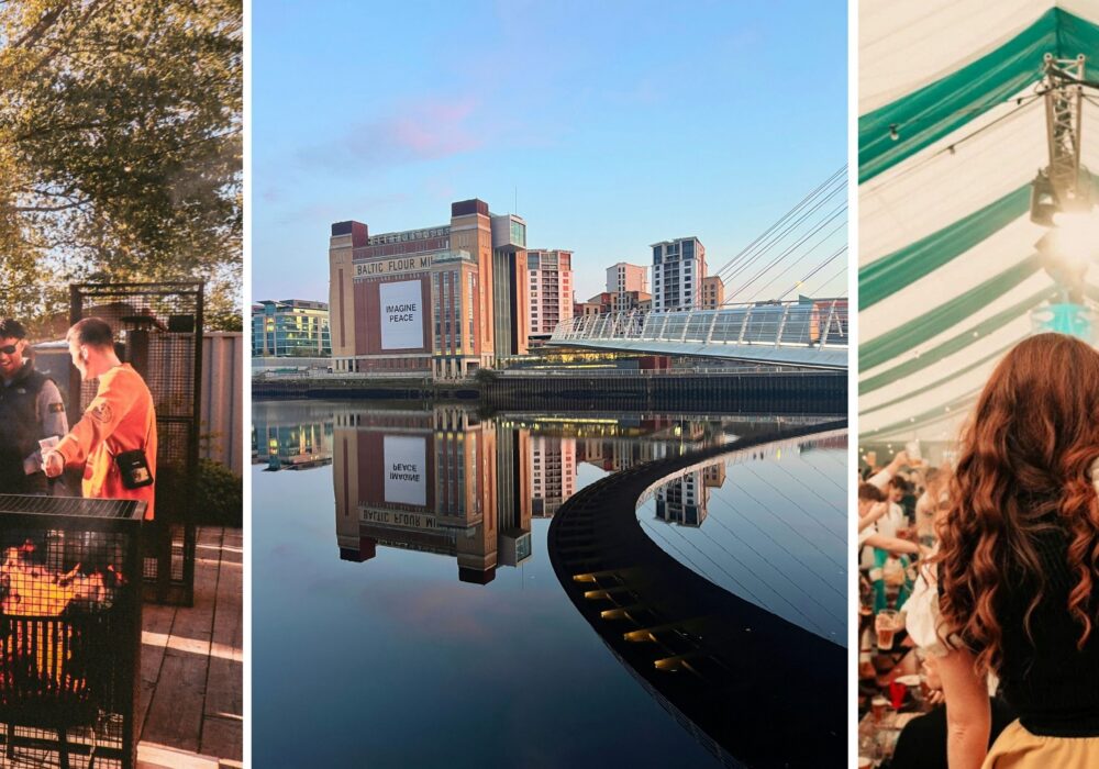 NewcastleGateshead autumn what's on