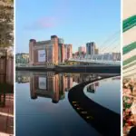 NewcastleGateshead autumn what's on