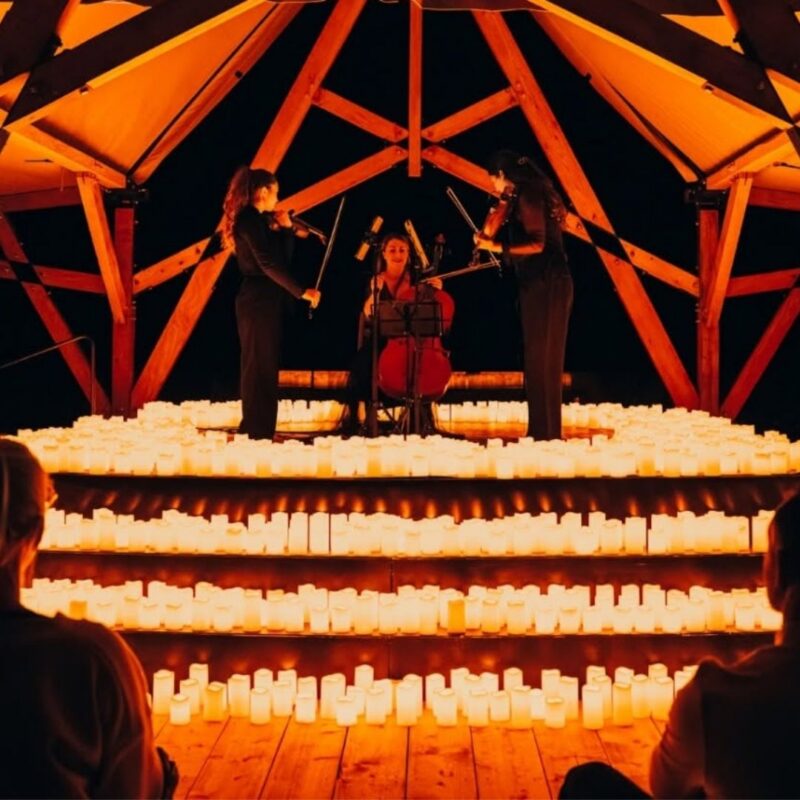 An ABBA Candlelight Experience – Newcastle