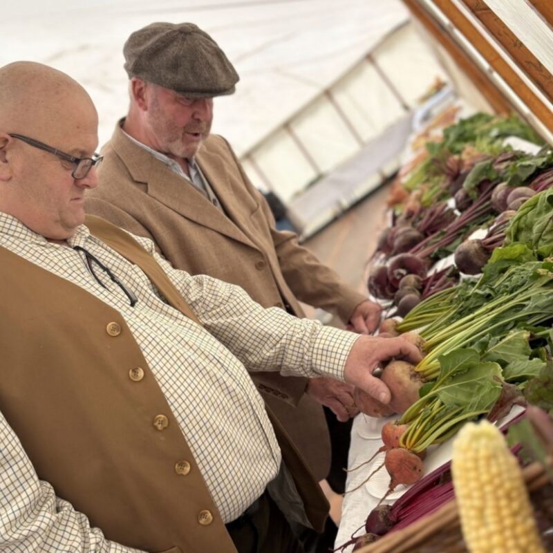 Horticultural Show 2026 – Beamish