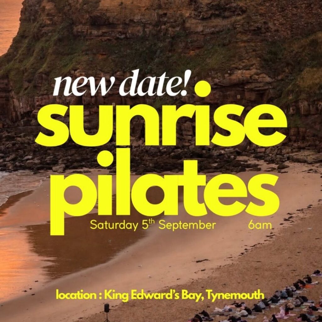 Sunrise Pilates – Tynemouth