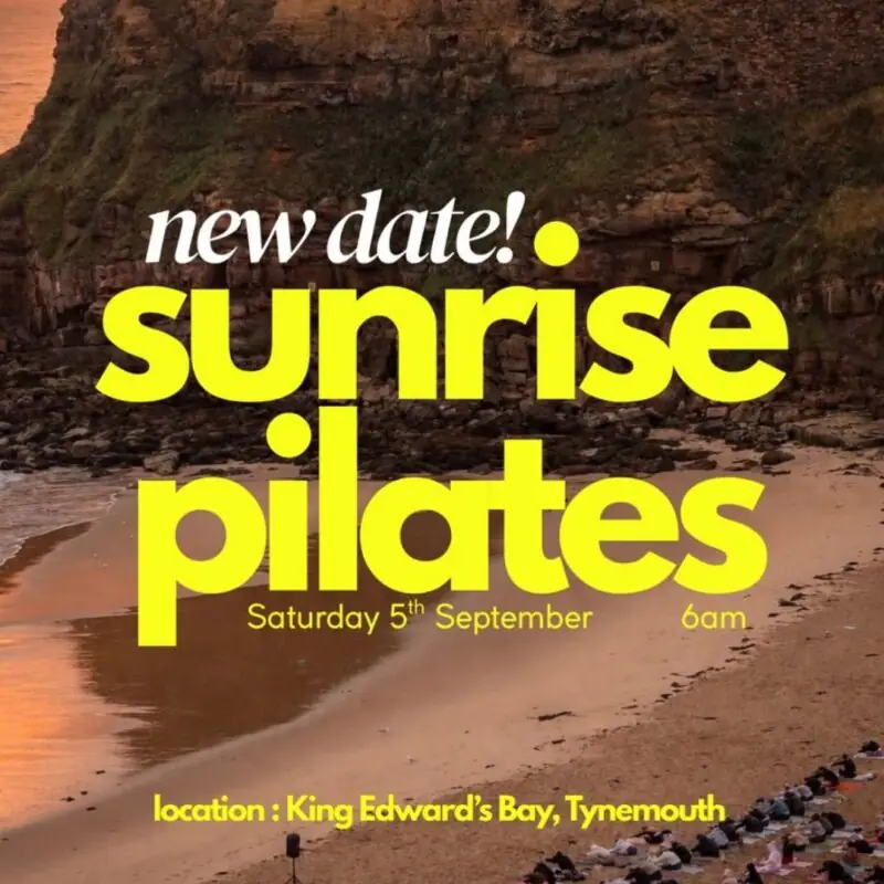 Sunrise Pilates – Tynemouth