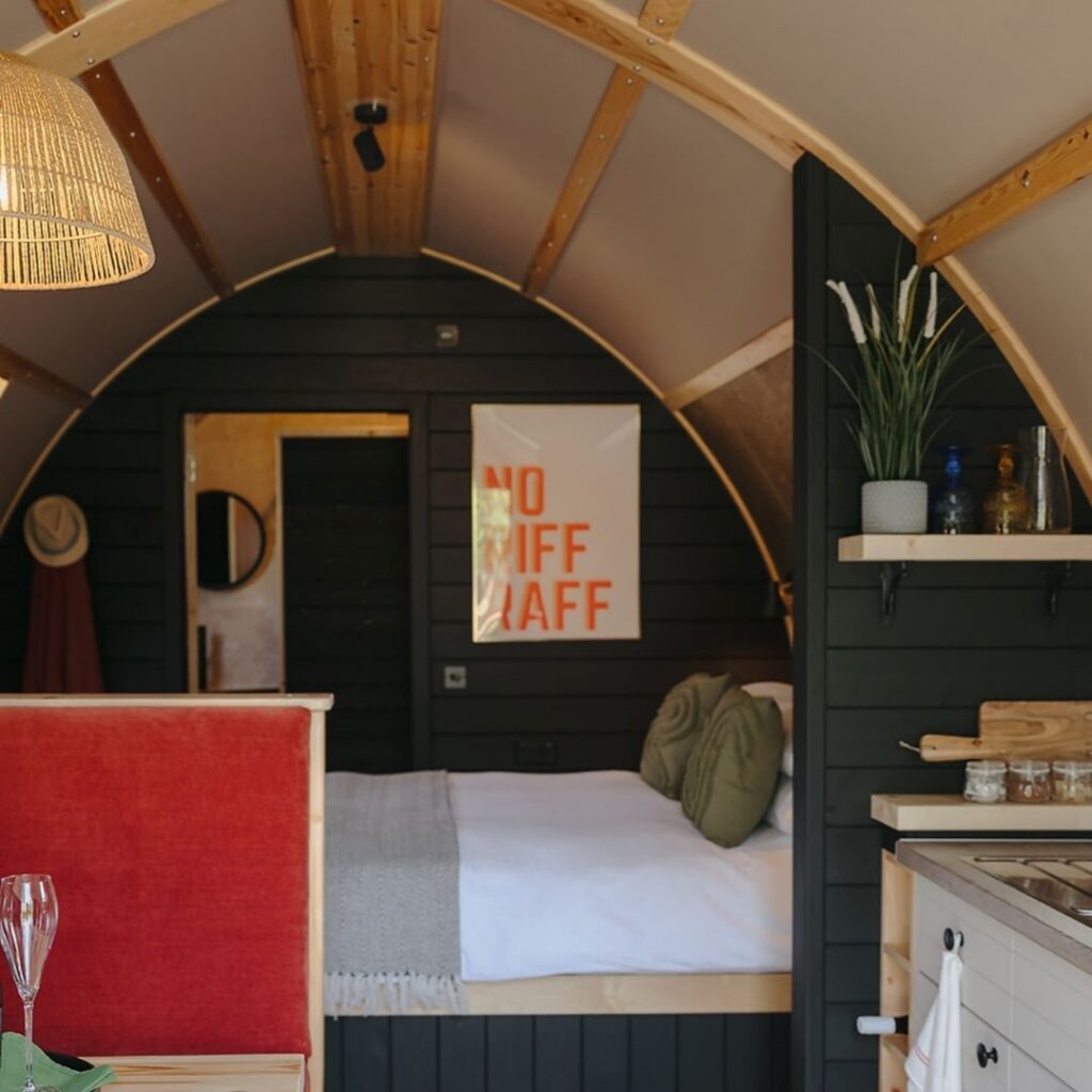 The Quarry Cabin - Hewn Yorkshire