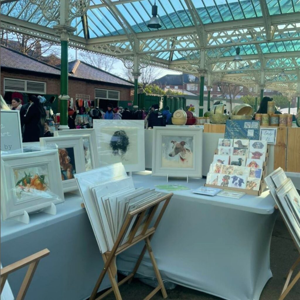 TYNEMOUTH MARKET