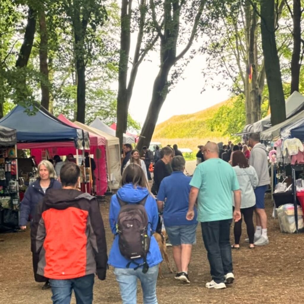 Craft and Food Market – Northumberland