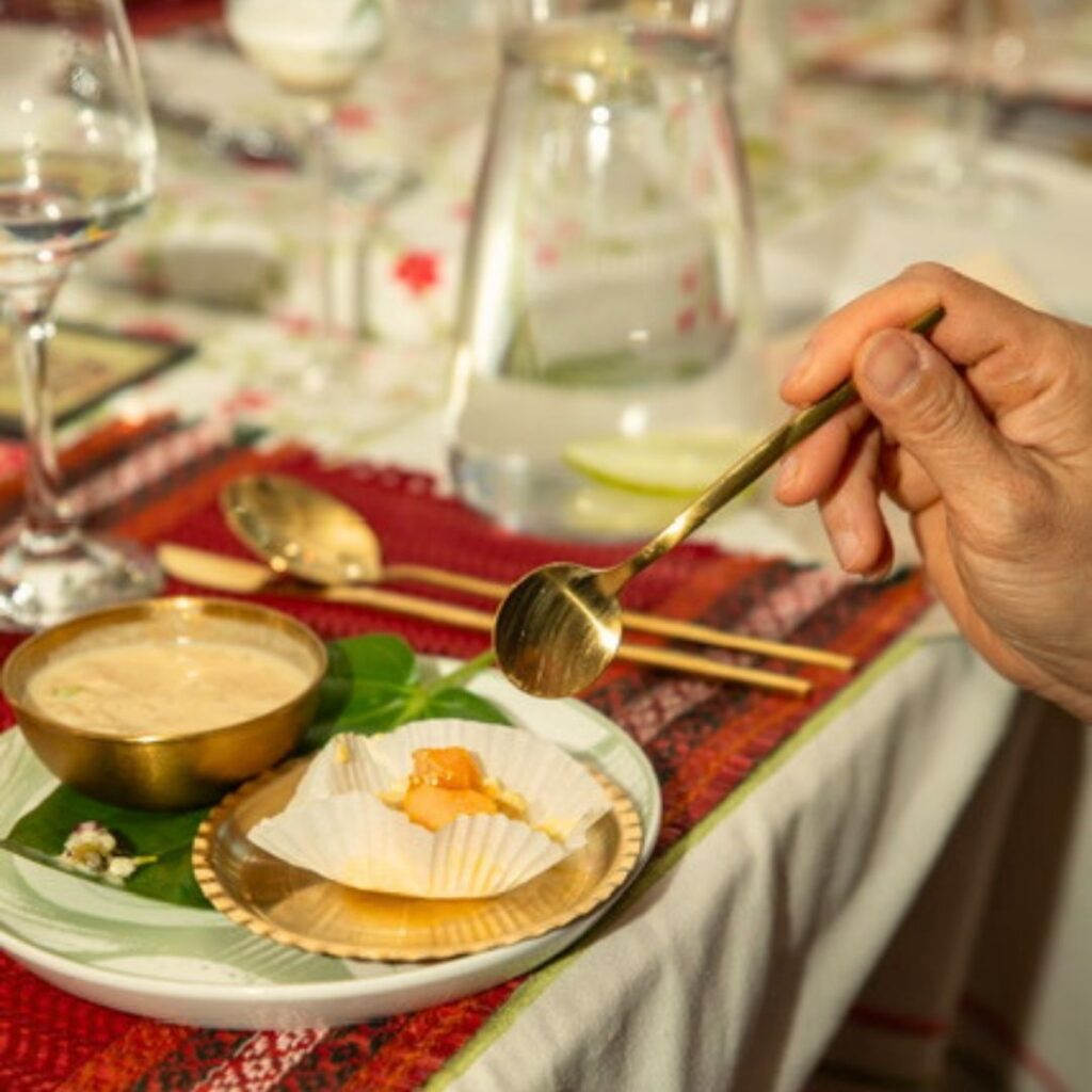 SHOR.shé - Newacastles Indian Supper Club