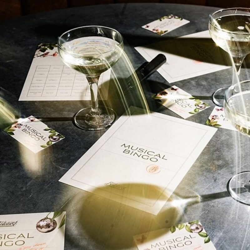 Botanist Bingo Returns – Sunderland