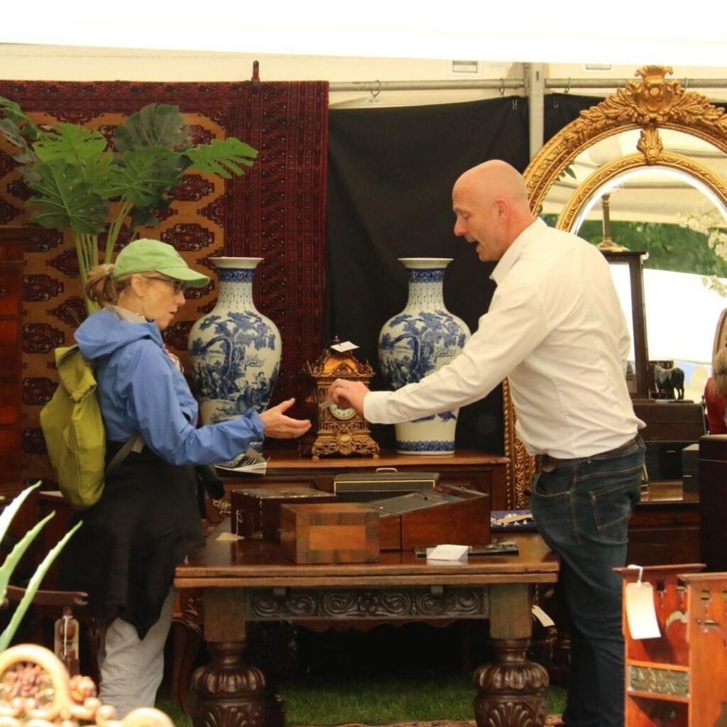 The Paxton House Antiques Fair – Northumberland
