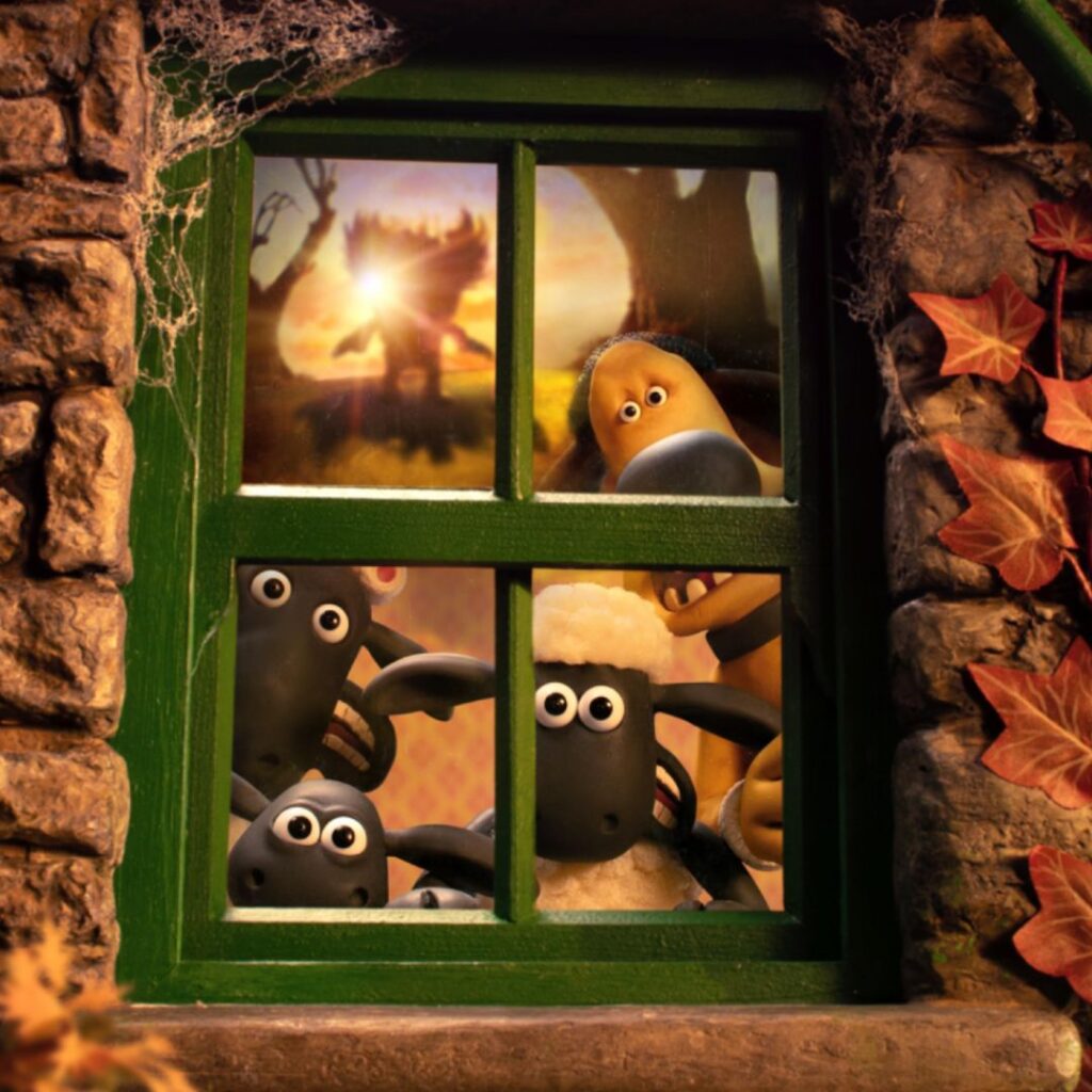 Shaun the Sheep: The Beast of Mossy Bottom