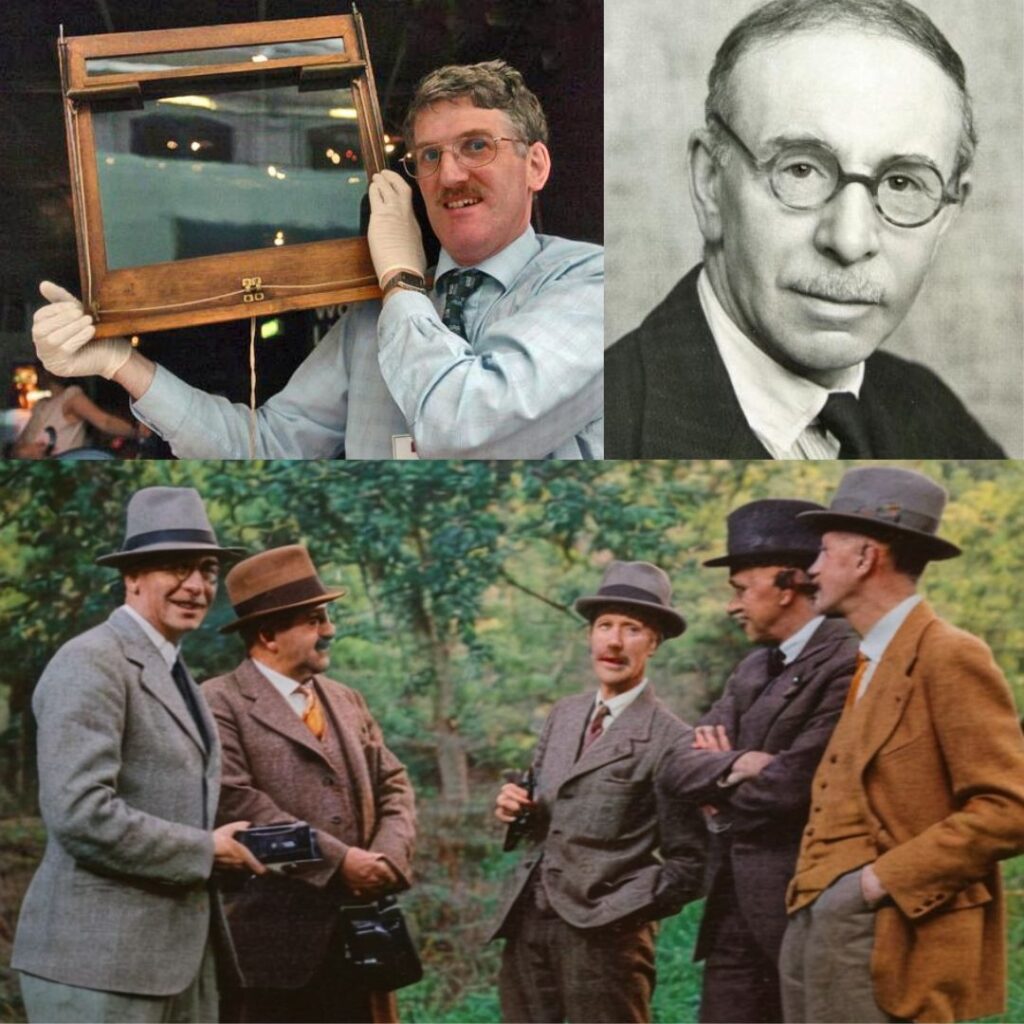 Image credit: Uniwiper, Heaton History Group Gladstone Adams, Inventor of the windscreen wiper