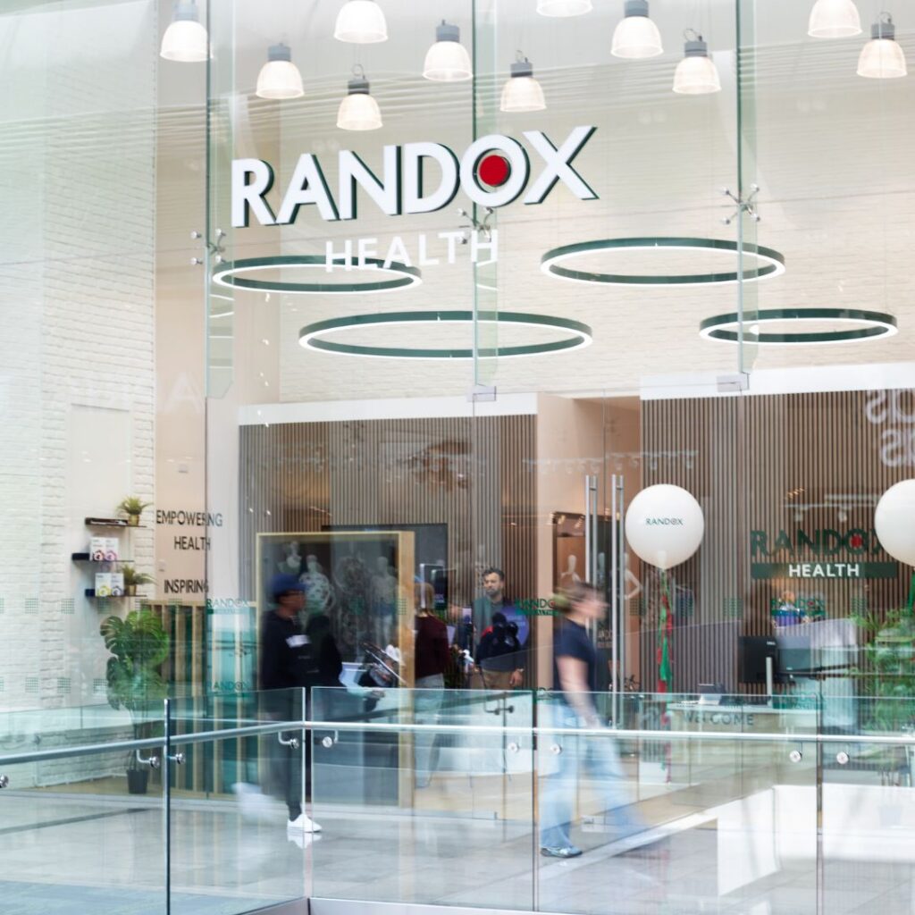 Randox - Newcastle