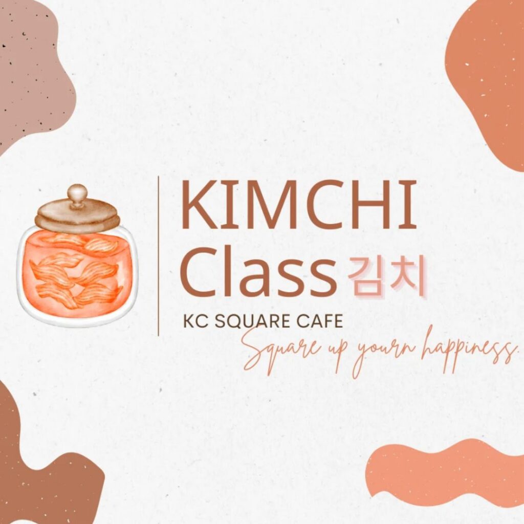 Kimchi Workshop – Newcastle
