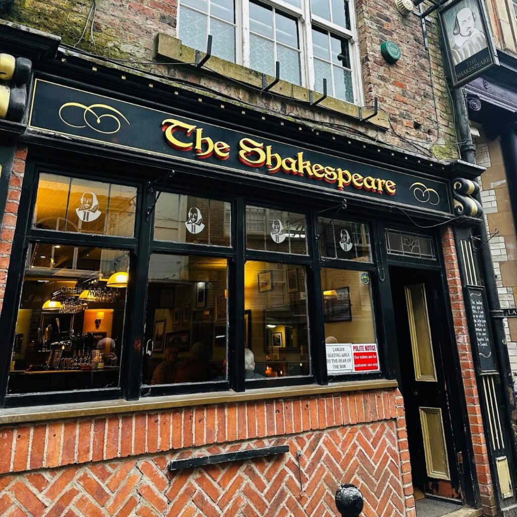 The Shakespeare Tavern - Durham