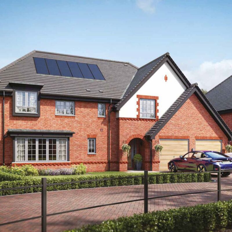 The Nightingale: 4-bed home, from £669,995 