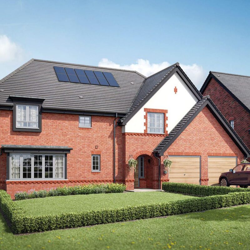 The Florence: 4-bed home, from £689,964 