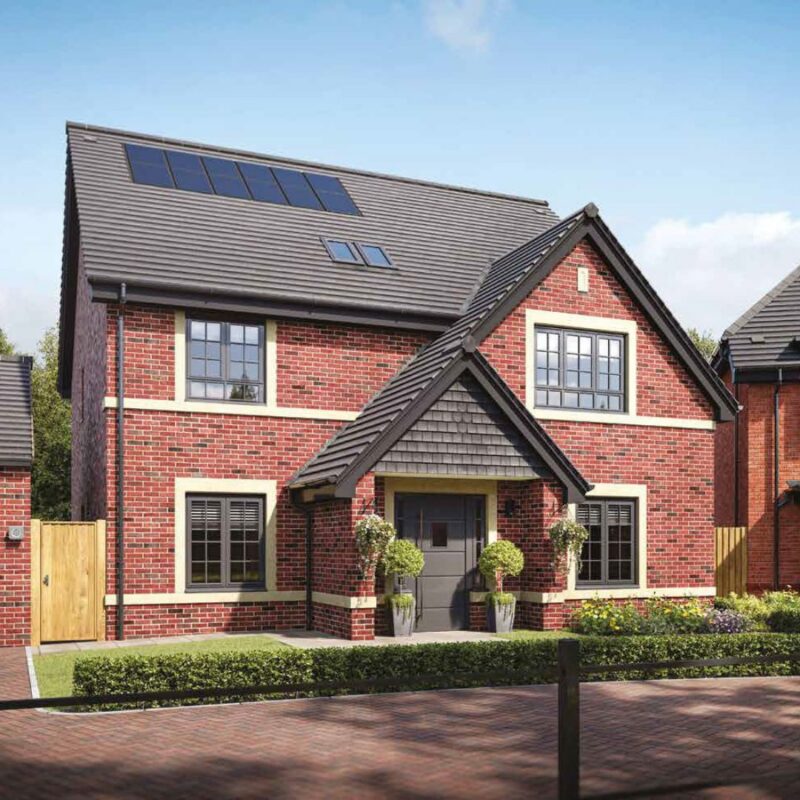 The Brunel: 5-bed home, from £674,995