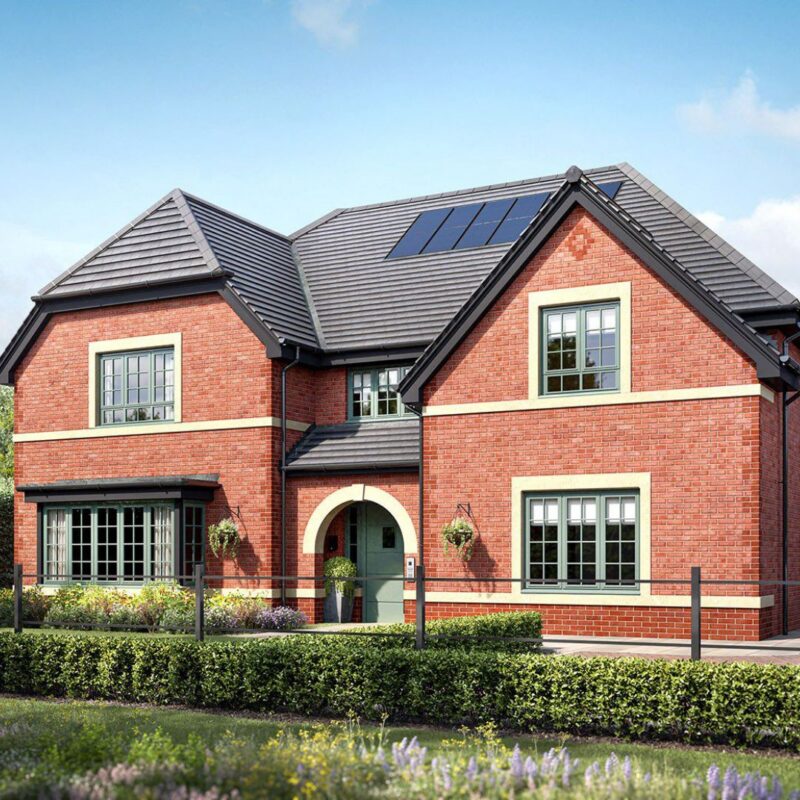 The Austen: 5-bed home, from £749,995