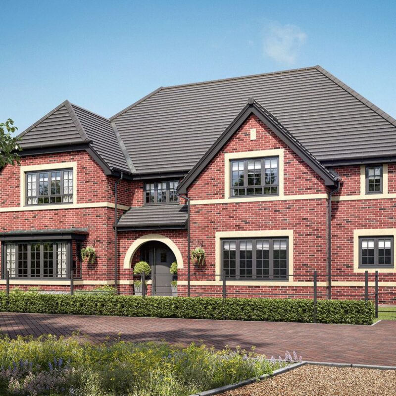 The Darwin: 6-bed home, from £949,995 
