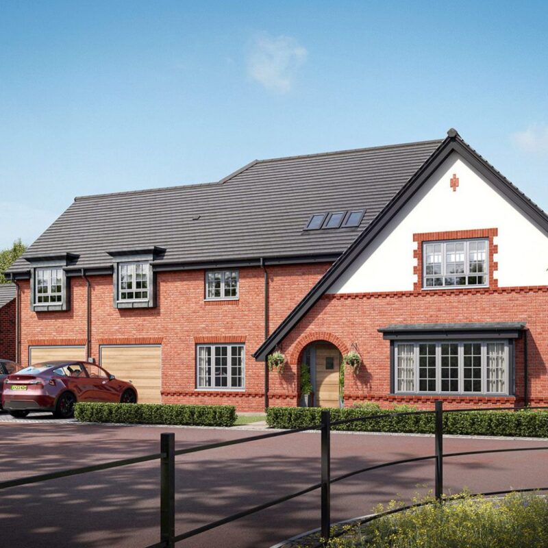 The Morris: 6-bed home, from £824,995 