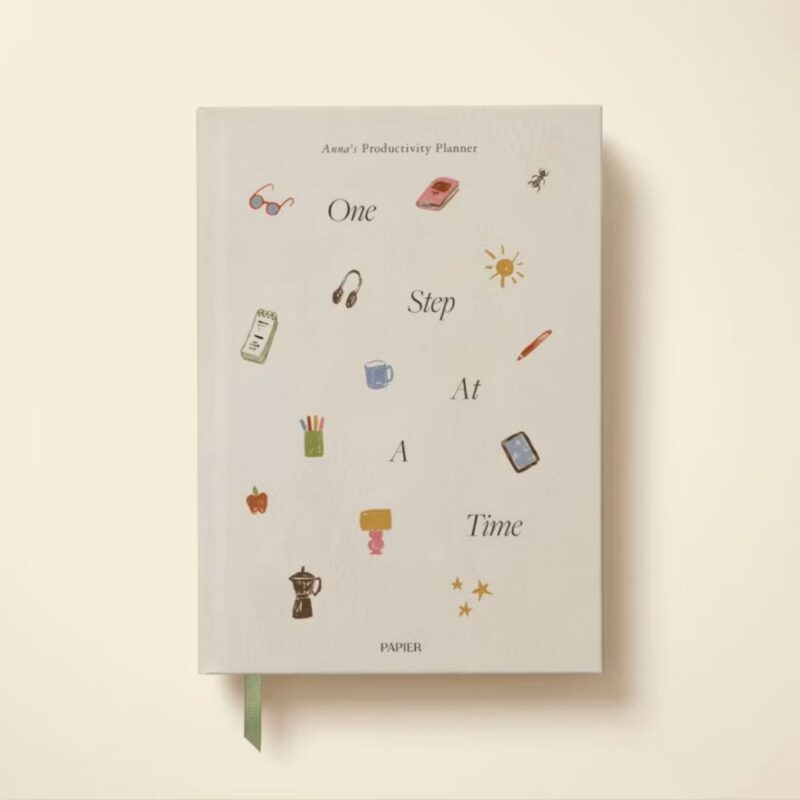 Papier - Desk Doodles Productivity Planner - £25.00