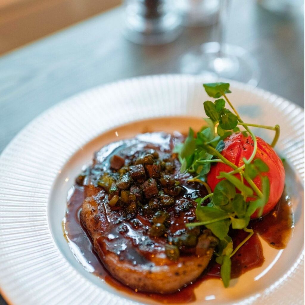 Siren at Hotel Gotham, Newcastle - Steak