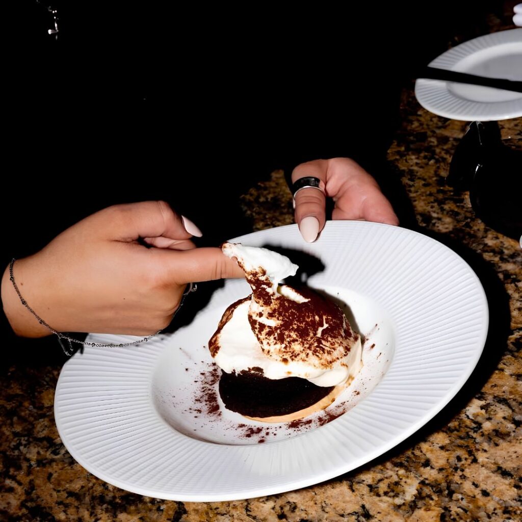 Siren at Hotel Gotham, Newcastle - Tiramisu