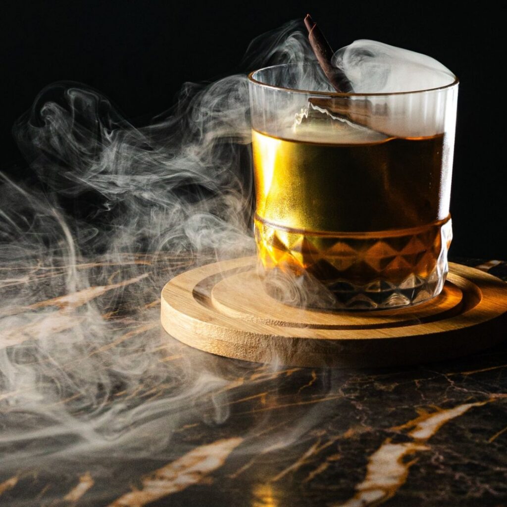 Hotel Gotham, Newcastle - Cocktails at Siren