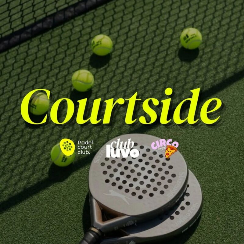 Courtside by LUVO – Newcastle 