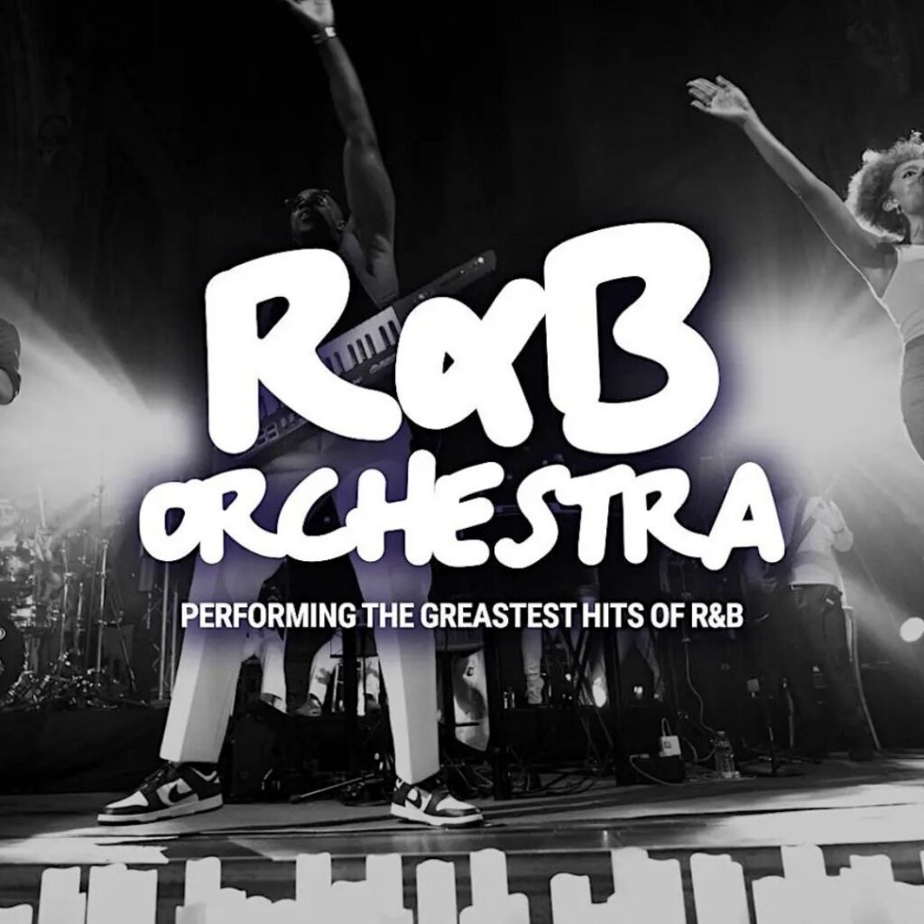 The R&B Orchestra - Newcastle