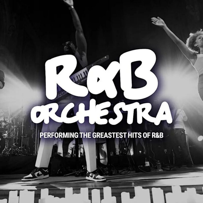 The R&B Orchestra - Newcastle