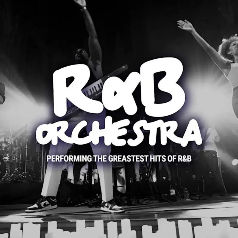 The R&B Orchestra - Newcastle