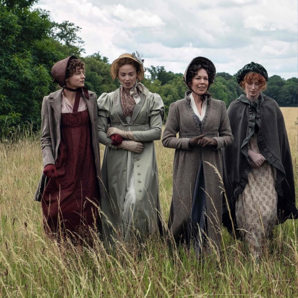 Pride and Prejudice – Netflix – Autumn 2026