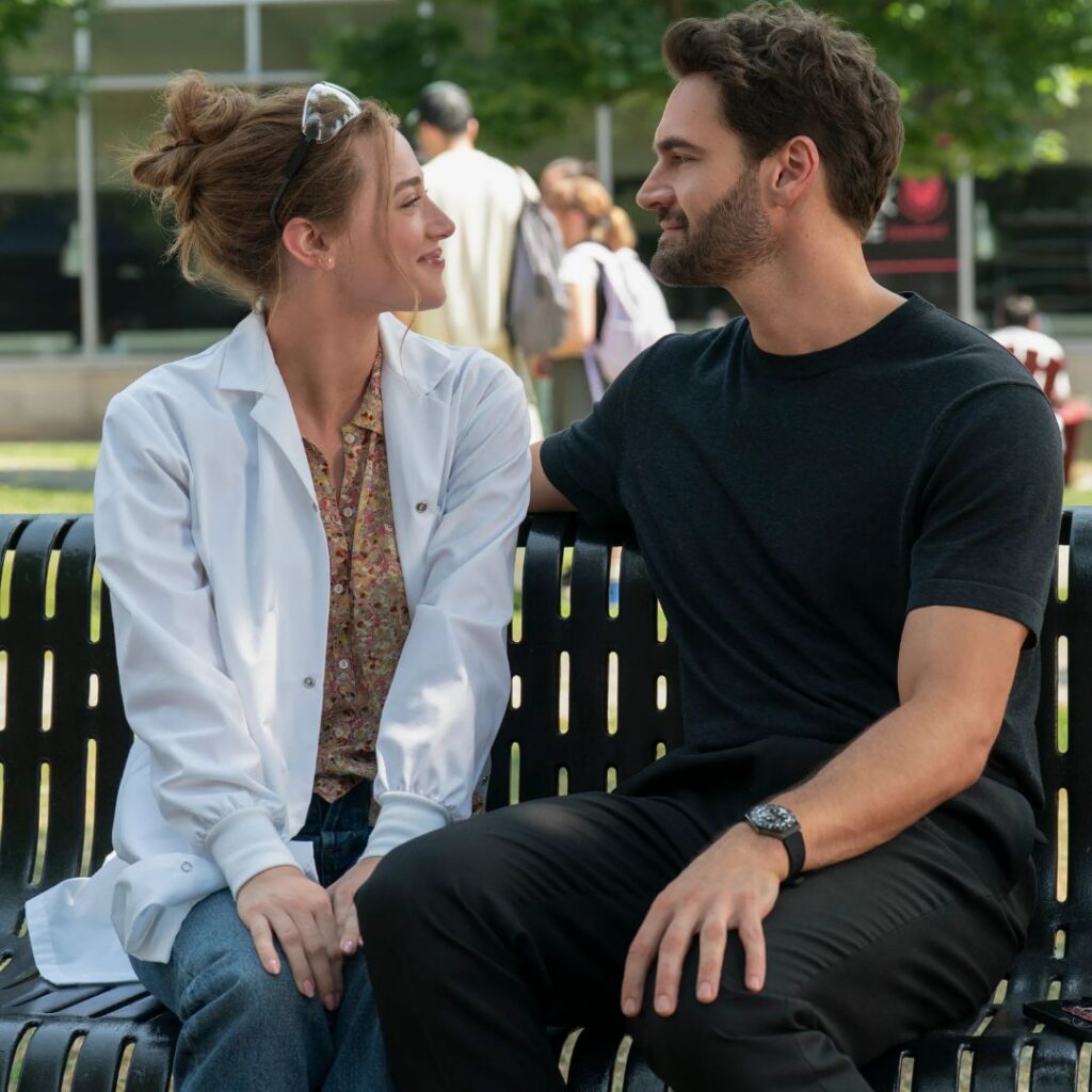  The Love Hypothesis – Amazon Prime – 23rd September